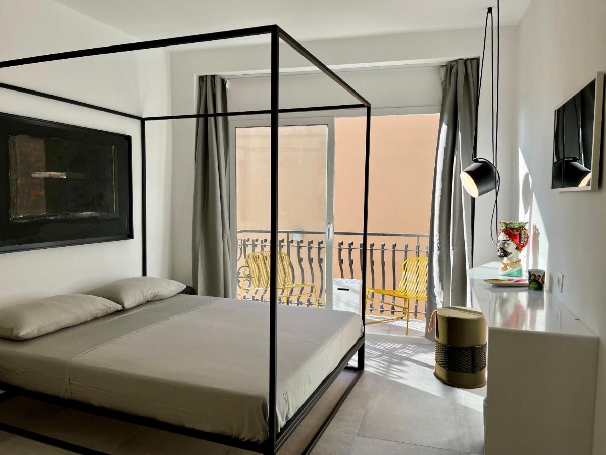 Don Diego Luxury Rooms Taormina Bagian luar foto