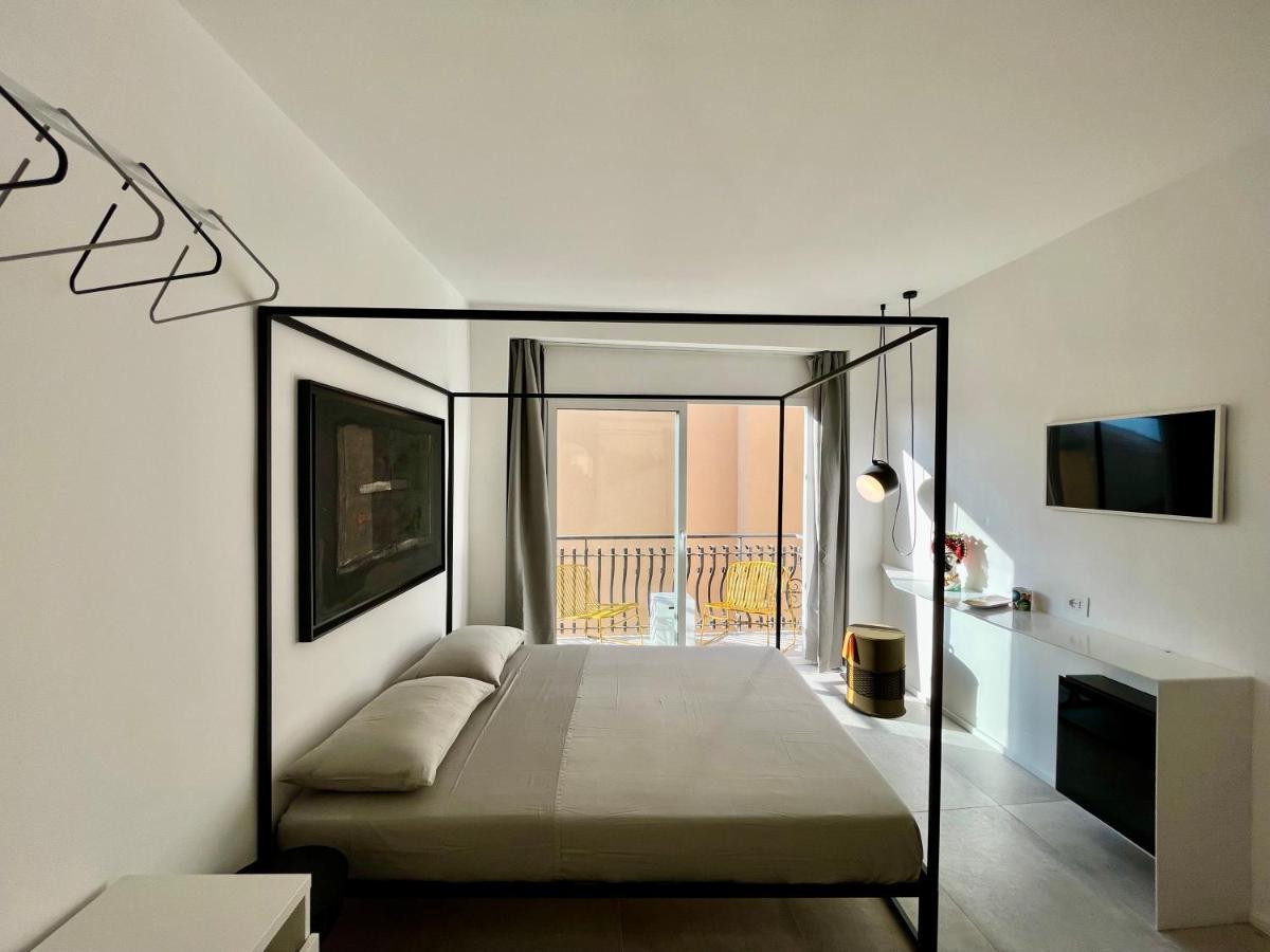 Don Diego Luxury Rooms Taormina Bagian luar foto