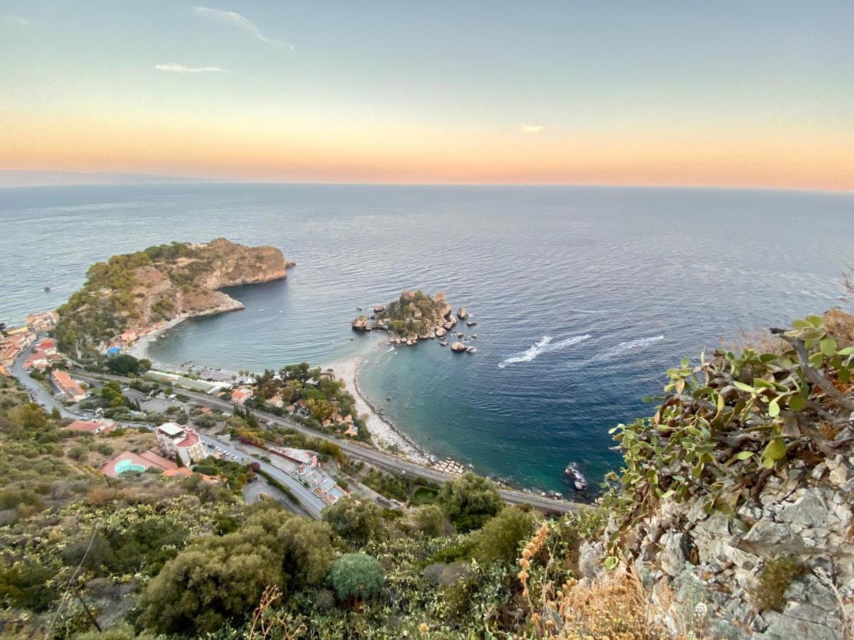 Don Diego Luxury Rooms Taormina Bagian luar foto
