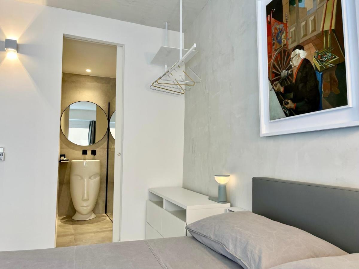 Don Diego Luxury Rooms Taormina Bagian luar foto