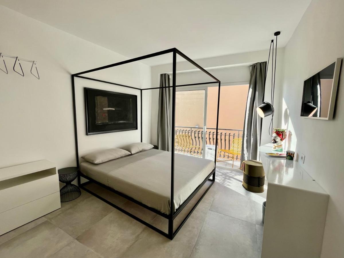 Don Diego Luxury Rooms Taormina Bagian luar foto