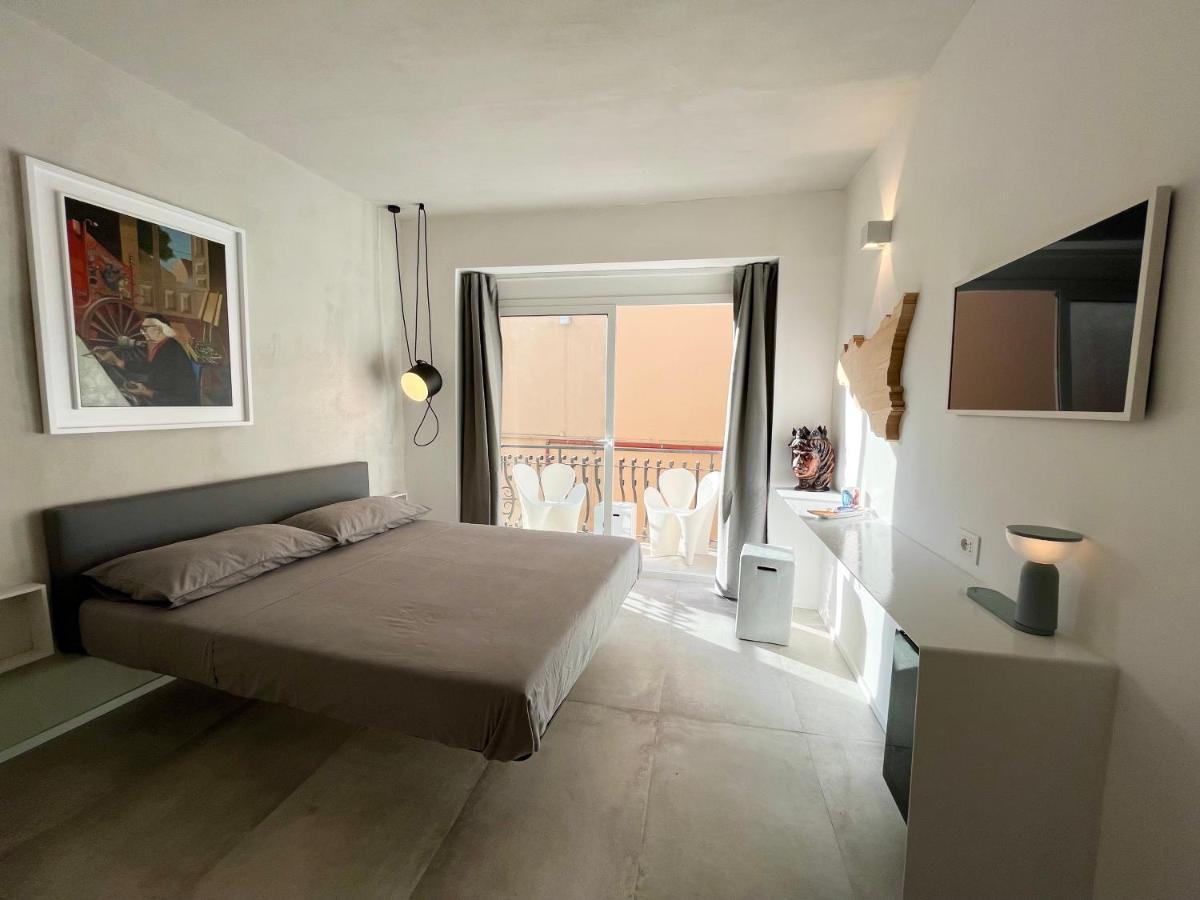 Don Diego Luxury Rooms Taormina Bagian luar foto