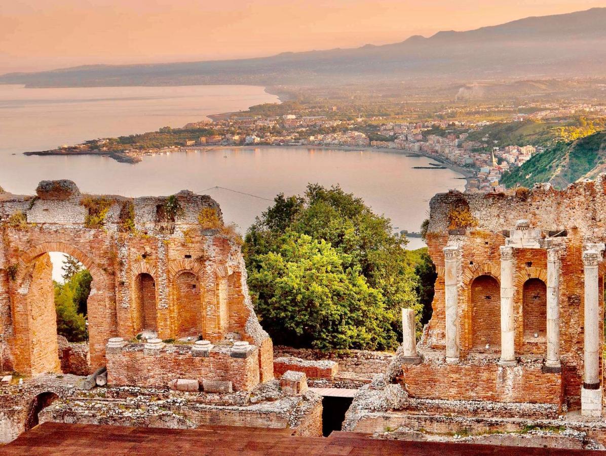 Don Diego Luxury Rooms Taormina Bagian luar foto