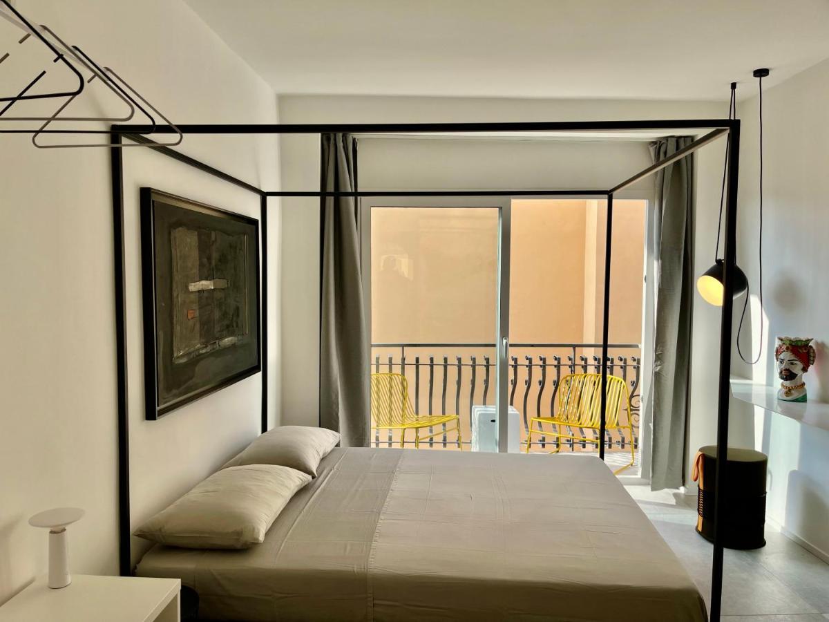 Don Diego Luxury Rooms Taormina Bagian luar foto
