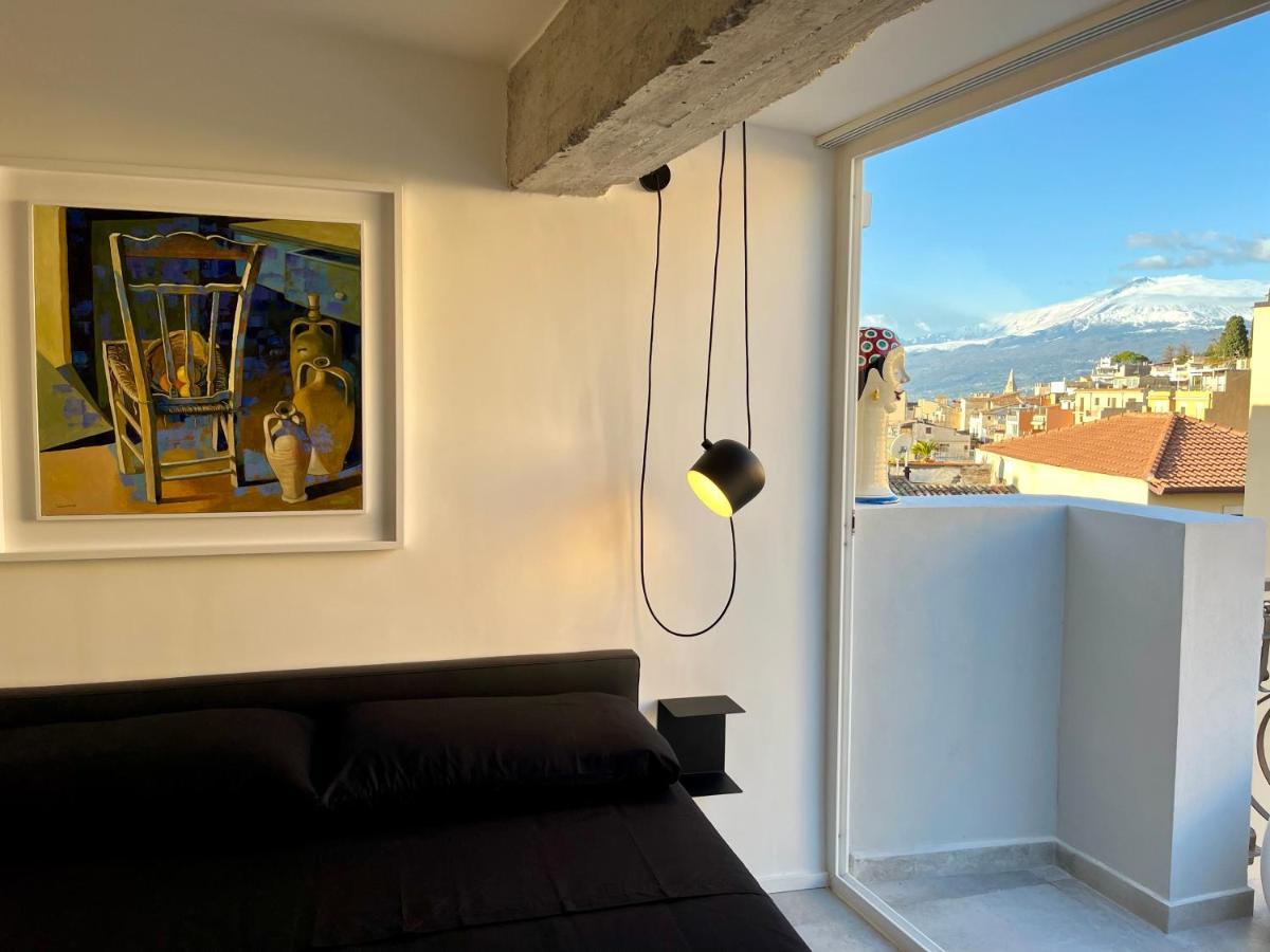 Don Diego Luxury Rooms Taormina Bagian luar foto