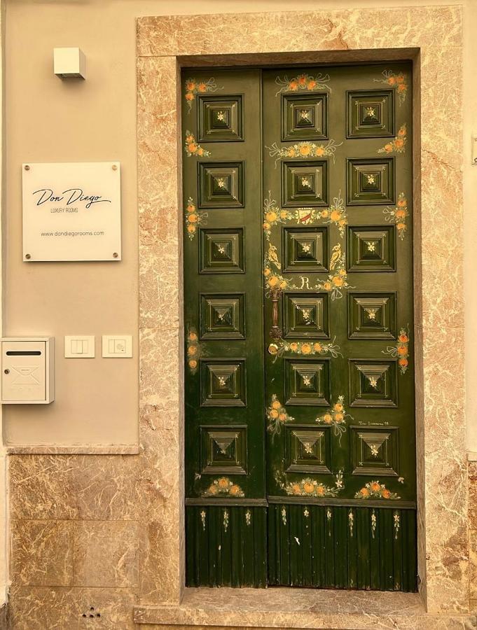 Don Diego Luxury Rooms Taormina Bagian luar foto